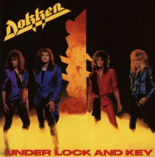 Dokken – Under Lock And Key