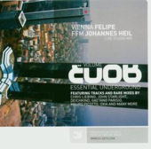 Essential Underground Vol. 8 (Mixed By Johannes Heil & Felipe)