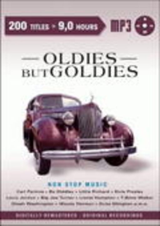 Diverse – Oldies But Goldies