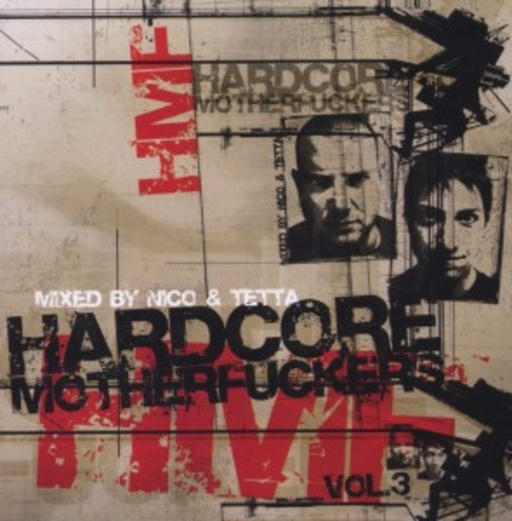 Diverse – Hardcore Motherfuckers Vol. 3