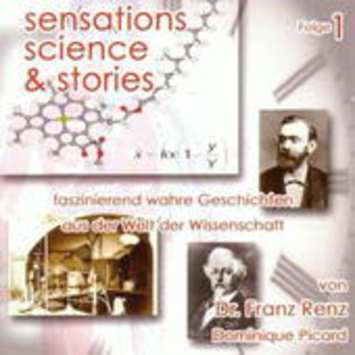 Diverse – Sensations Science & Stories Folge 1