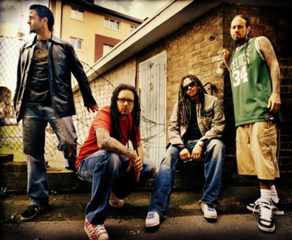 Bald exklusiv auf MTV zu sehen: Korn