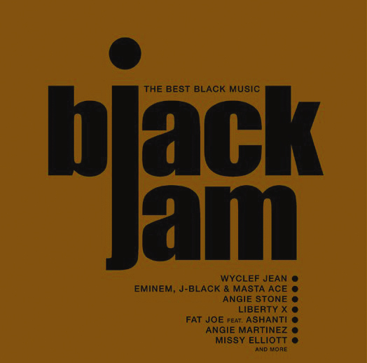 Diverse – Black Jam - The Best Black Music
