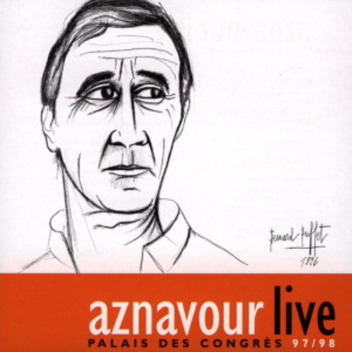 Charles Aznavour – Live, Palais Des Congres 97-98