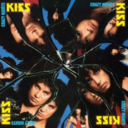 Kiss – Crazy Nights