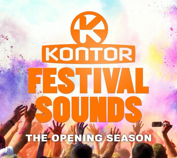 Diverse – Kontor - Festival Sounds - The Opening Season