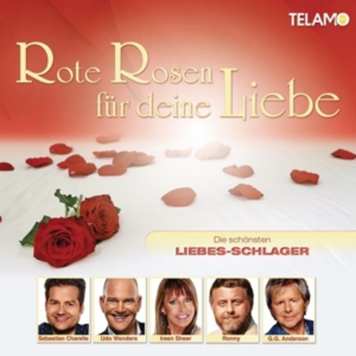 Diverse – Rote Rosen für deine Liebe