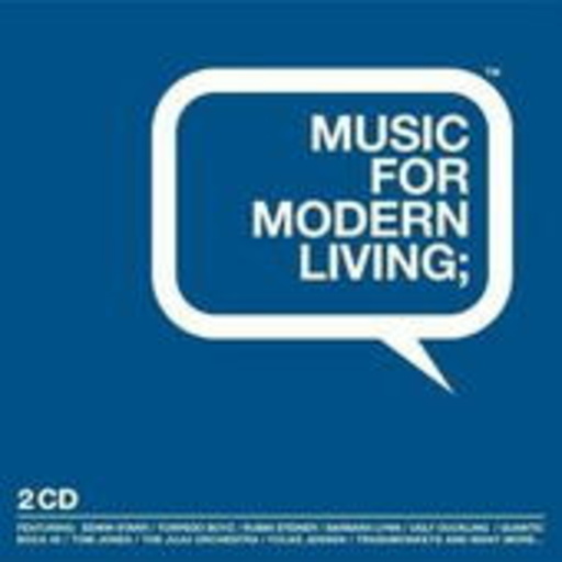 Diverse – Music For Modern Living - Blue