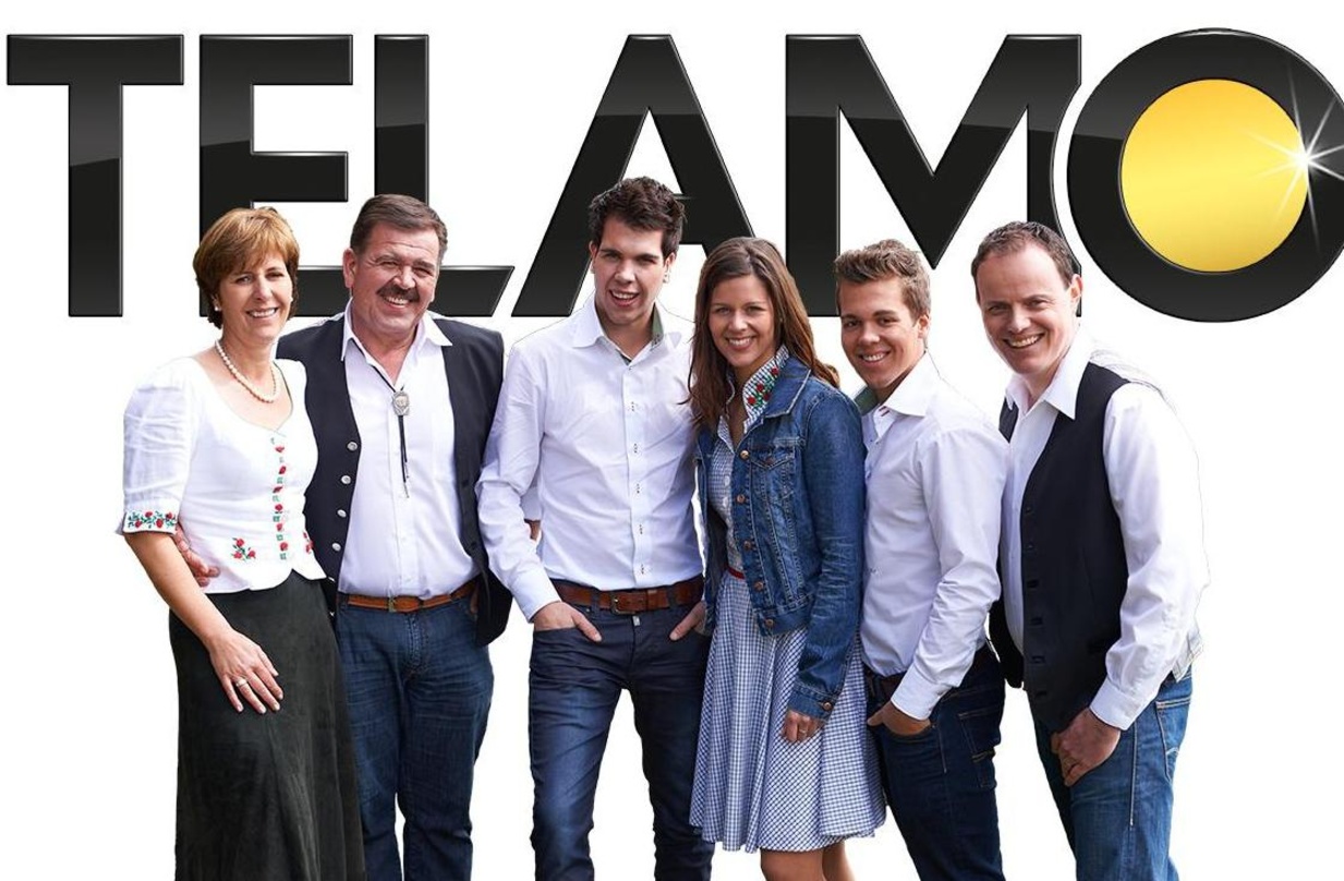 Neu bei Telamo (von links): Annemarie, Hansueli, Kevin, Melanie, Mike und Urs (Oesch´s die Dritten)