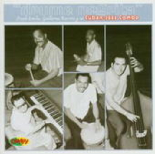 Drumma Negrita – Caban-Jazz Combo