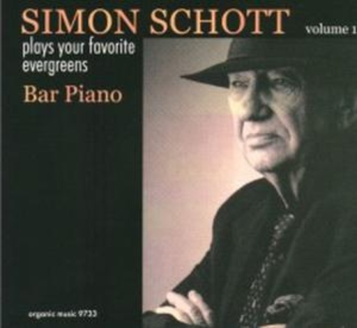 Simon Schott – ... Plays Your Favourite Evergreens Vol. 1
