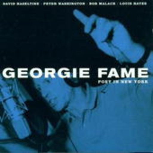 Georgie Fame – Poet In New York