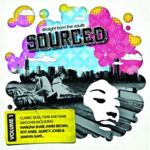 Diverse – Sourced - Straight From The Vaults