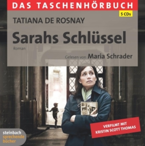 Maria Schrader – Sarahs Schlüssel
