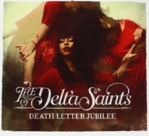 Delta Saints – Death Letter Jubilee
