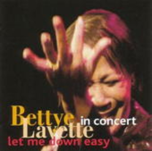 Bettye LaVette – Let Me Down Easy - In Concert
