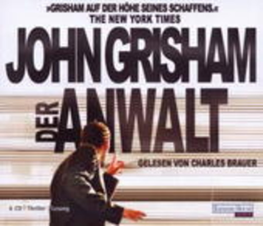Charles Brauer – Der Anwalt