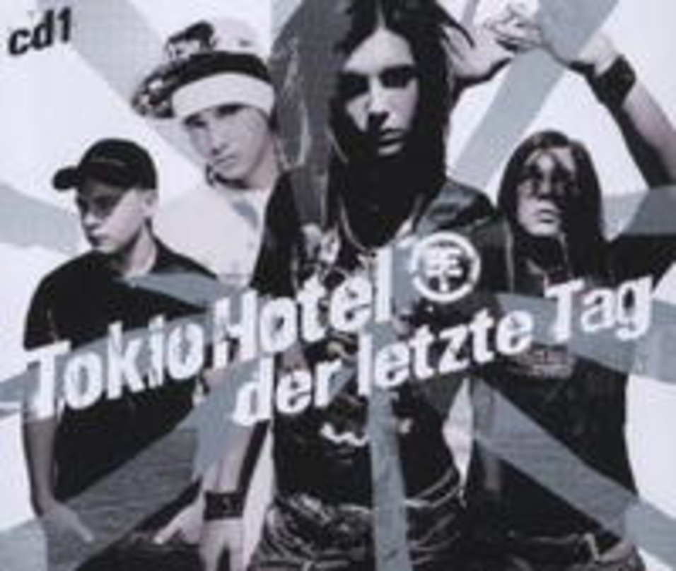 An der Spitze der Singles-Charts: Tokio Hotel mit "Der letzte Tag"