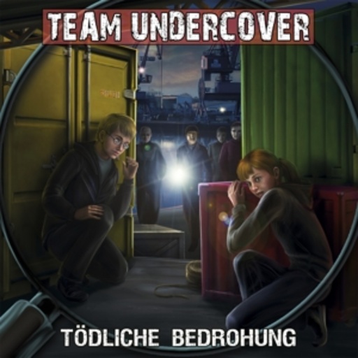 Diverse – Team Undercover: Tödliche Bedrohung (9)