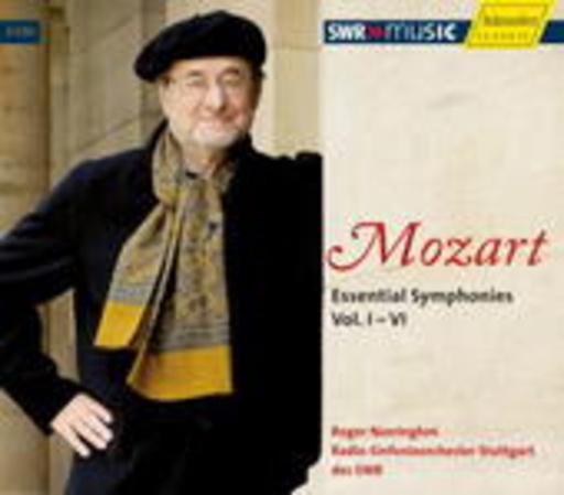 Roger Norrington/Radio-Sinfonieorchester Stuttgart – Essential Symphonies Vol. I-VI