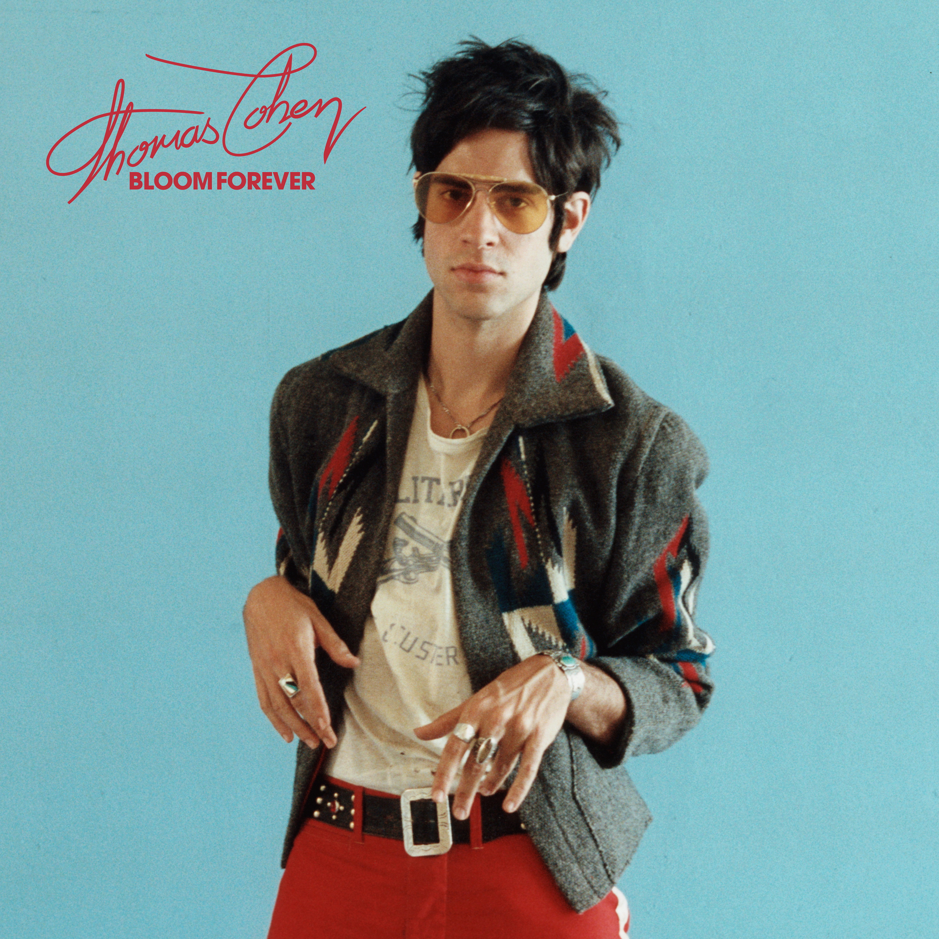 Thomas Cohen – Bloom Forever