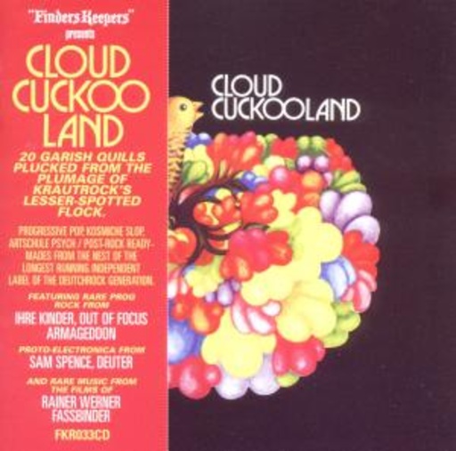 Diverse – Cloud Cuckooland