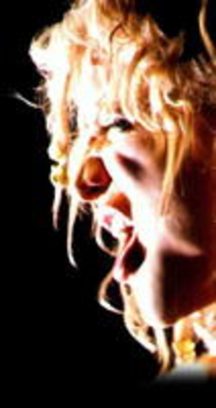 Wird "blindes Eigeninteresse" vorgeworfen: Courtney Love
