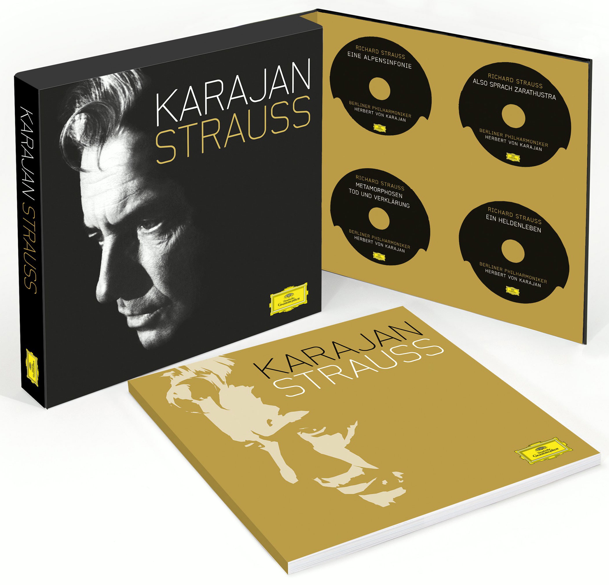 Herbert von Karajan – Strauss