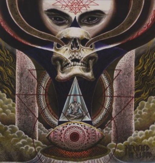 Purified In Blood – Flight Of A Dying Sun