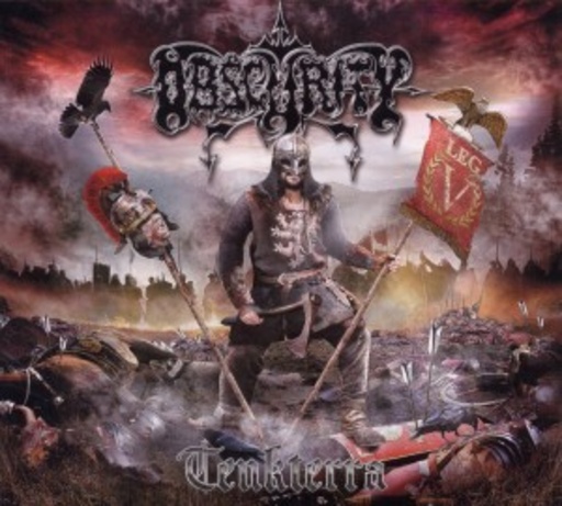 Obscurity – Tenkterra