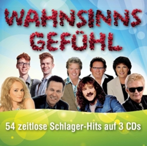 Diverse – Wahnsinns Gefühl