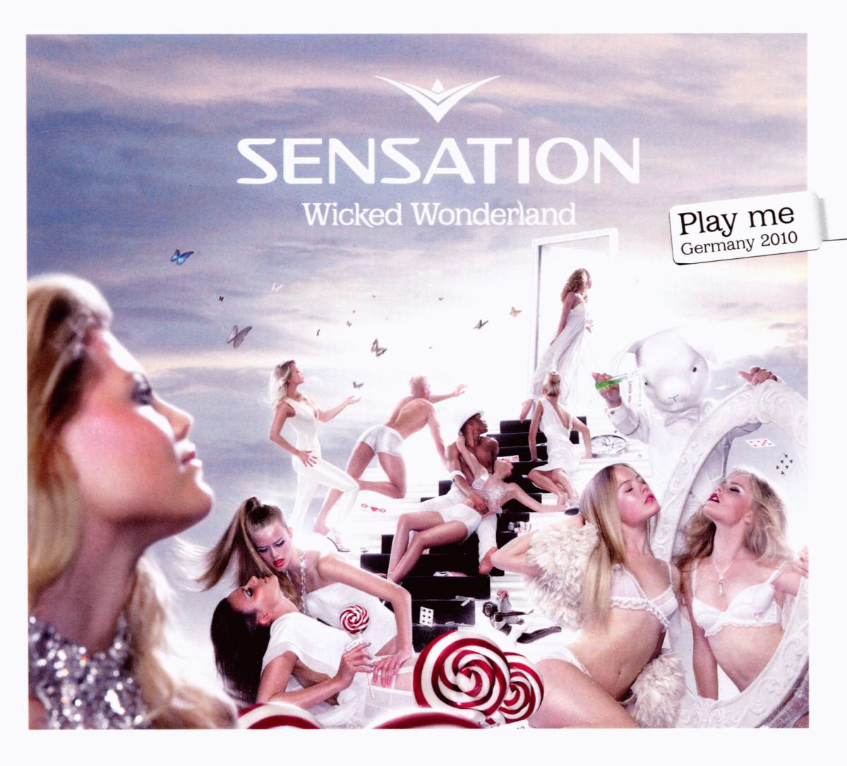 Diverse – Sensation - Wicked Wonderland Germany 2010
