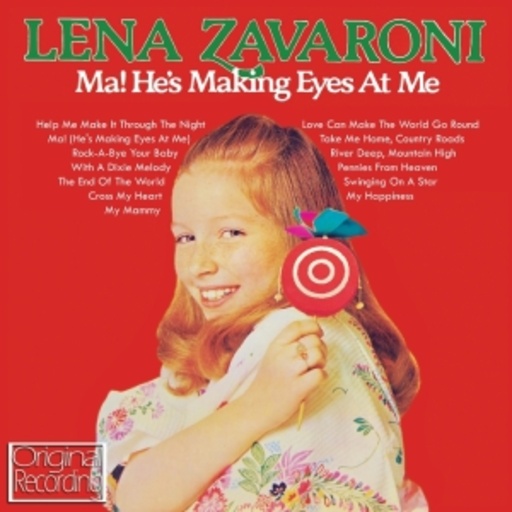 Lena Zavaroni – Ma! He's Making Eyes At Me