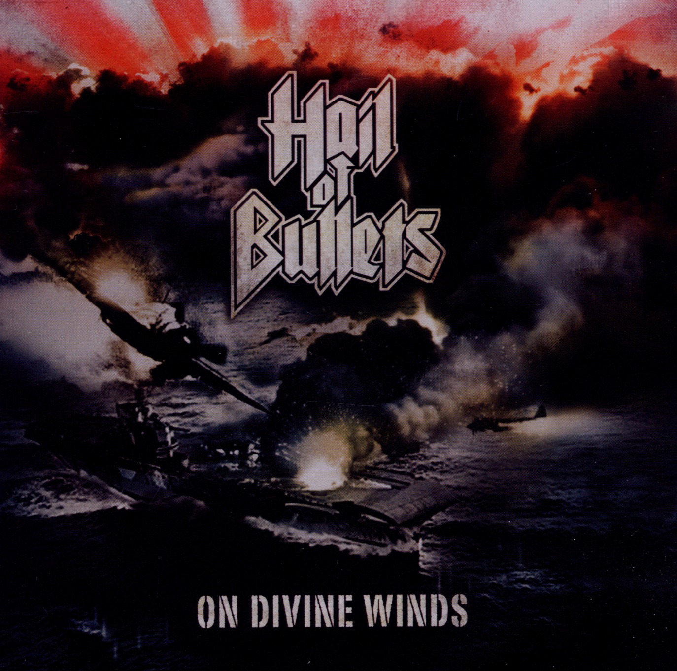 Hail Of Bullets – On Divine Winds