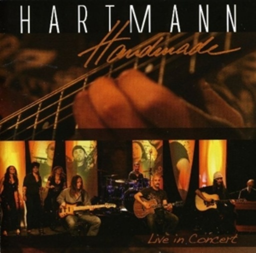 Hartmann – Handmade - In Concert