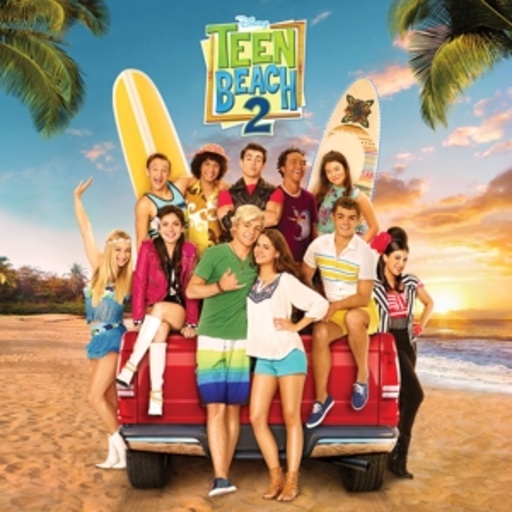 Diverse – Teen Beach 2