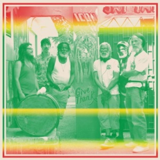 Sun Araw/M. Geddes Gengras/The Congos – Frkwys Vol. 9 - Icon Give Thank