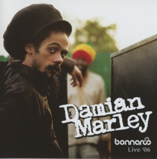 Damian Marley – Bonnaroo Live '06