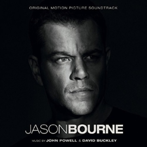 John Powell & David Buckley – Jason Bourne