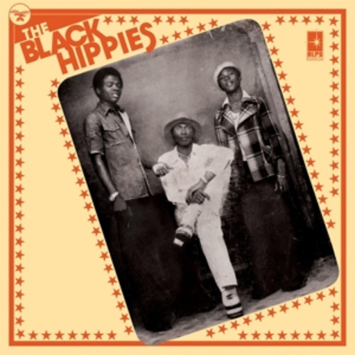 The Black Hippies – The Black Hippies