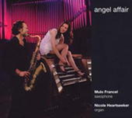 Mulo Francel & Nicole Heartseeker – Angel Affair