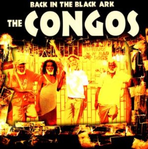 The Congos – Back In The Black Ark