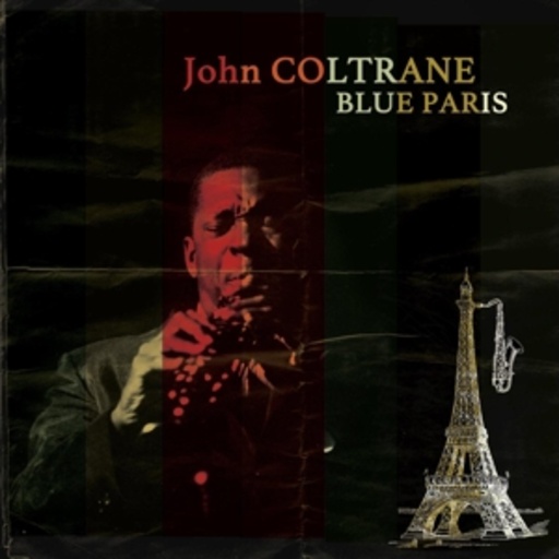 John Coltrane – Blue Paris