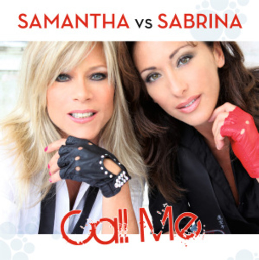 Samantha vs. Sabrina – Call Me EP
