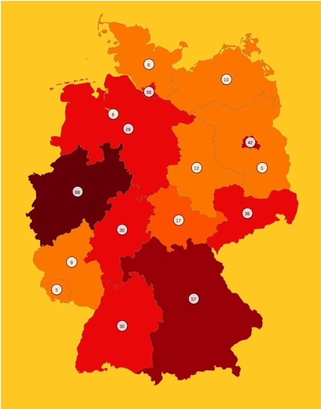 b5636f41bff37827f3422513c5c186f87f8f42f9a42939022ea25aa0dacac908 Werden aktuell im Rahmen von Neustart Kultur unterstützt: 400 Clubs deutschlandweit