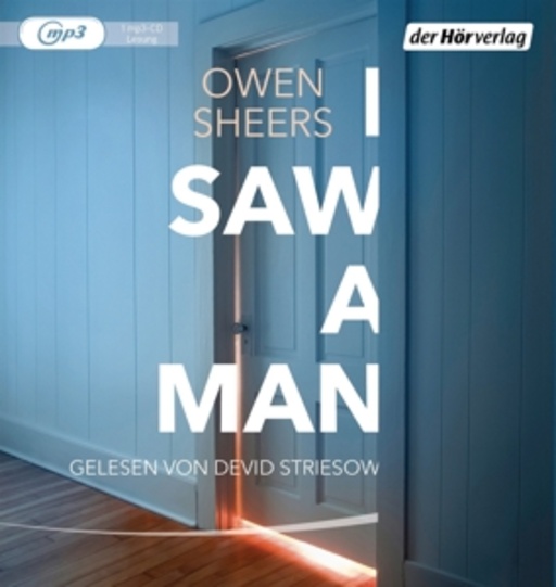 Devid Striesow – I Saw A Man