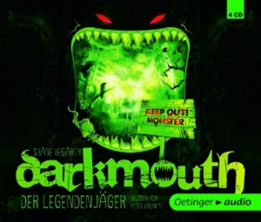 Darkmouth – Der Legendenjäger