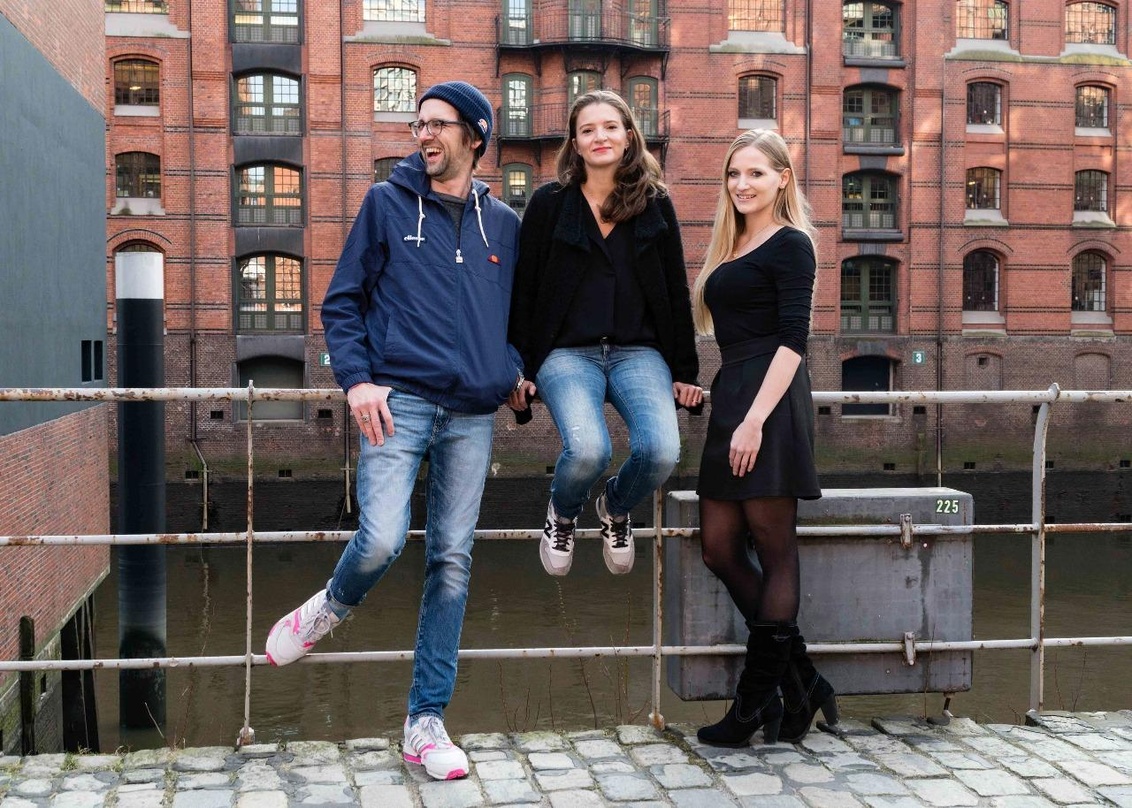 Wollen die sogenannte Boostweek als "wertvollen Teil einer ganzheitlichen Unternehmensstrategie" dauerhaft etablieren (von links): Markus Beele (Senior Director B2C & Marketing Services), ...