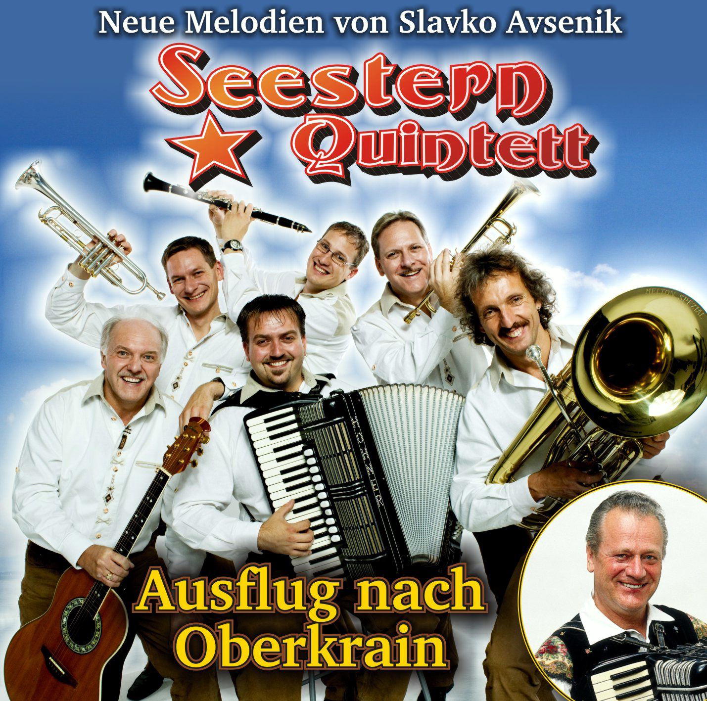 Seestern Quintett – Ausflug nach Oberkrain