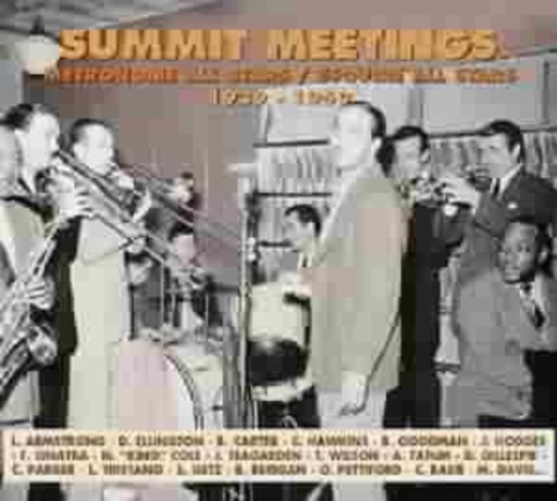 Esquire All Stars – Summit Meetings 1939-1950